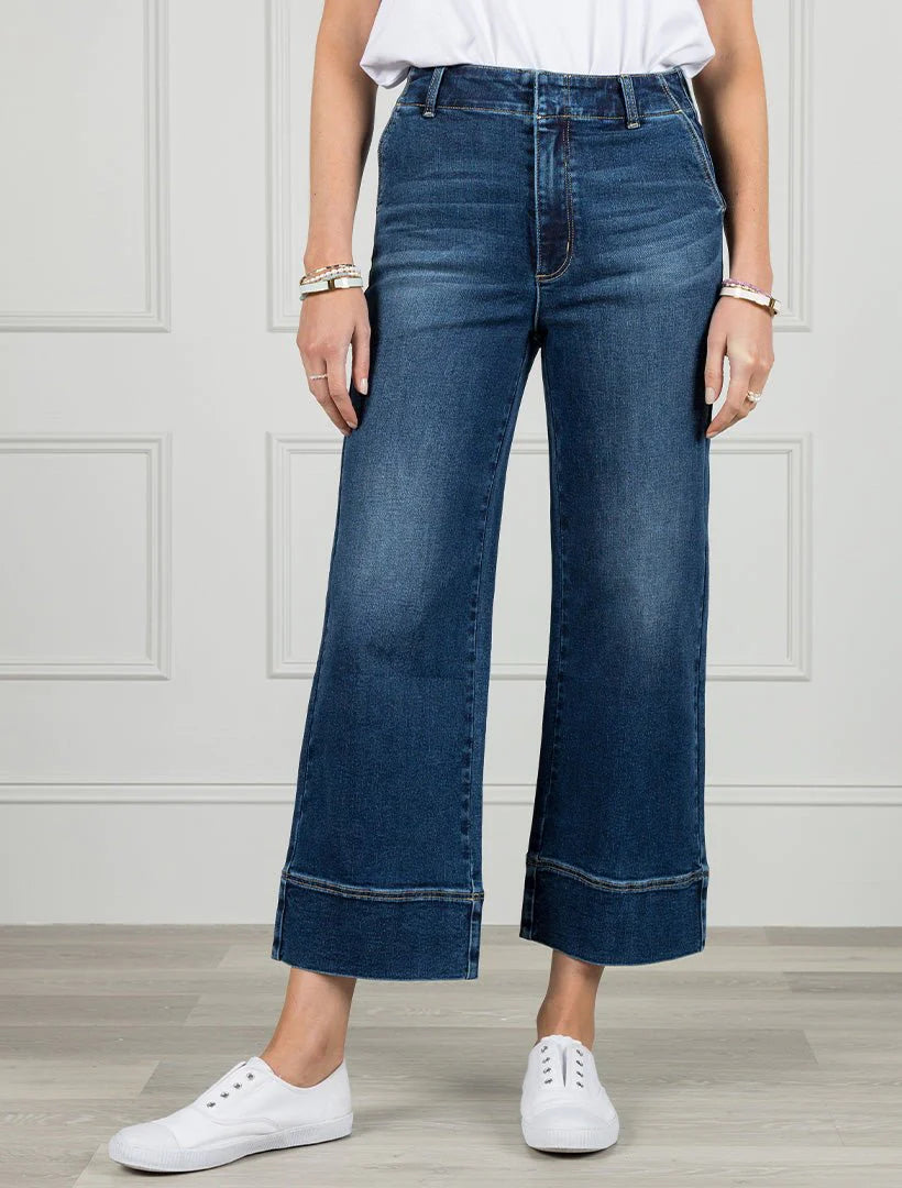 Wanda Denim Pant