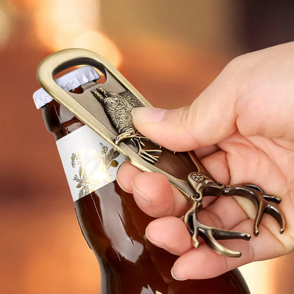 Deer Bottle Opener