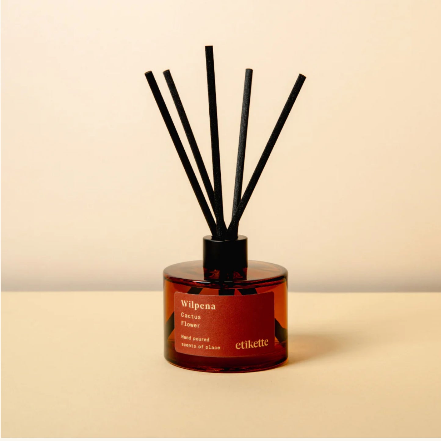 Eco Reed Diffuser ~ Wilpena in Cactus Flower