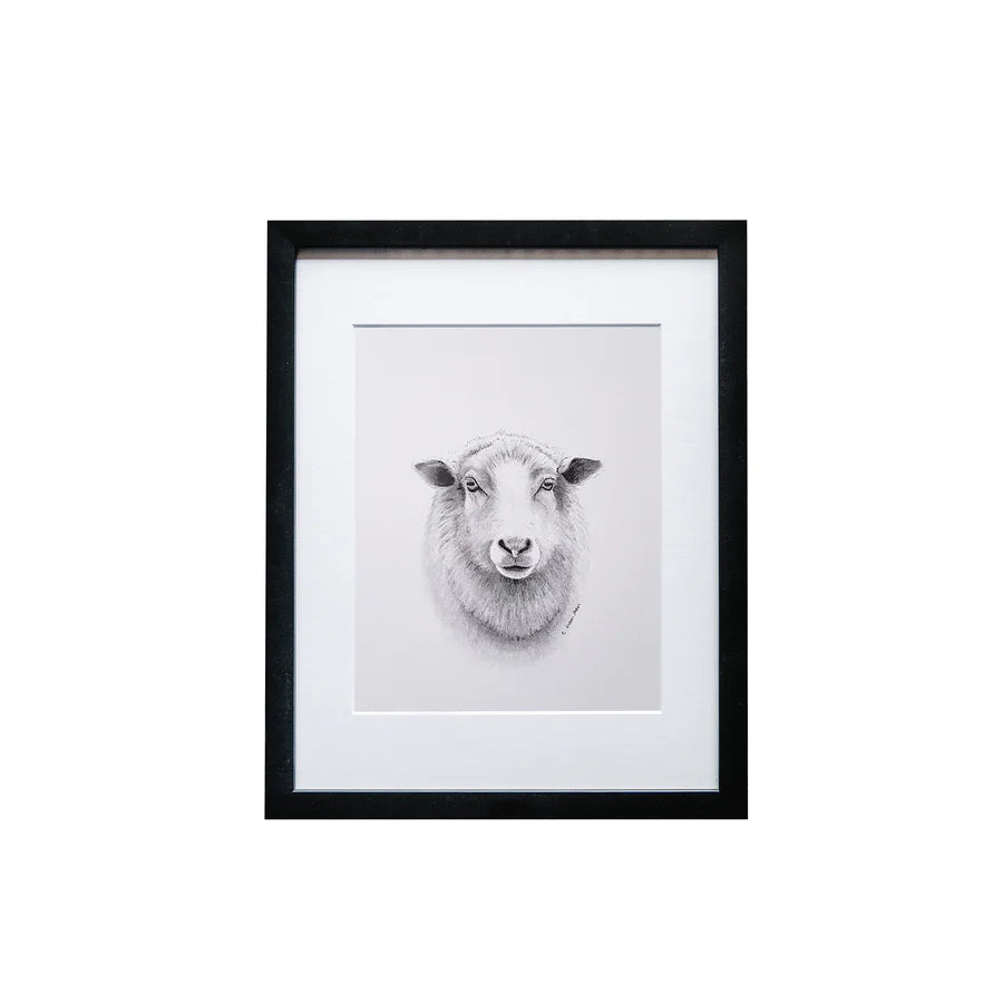 Sheep print