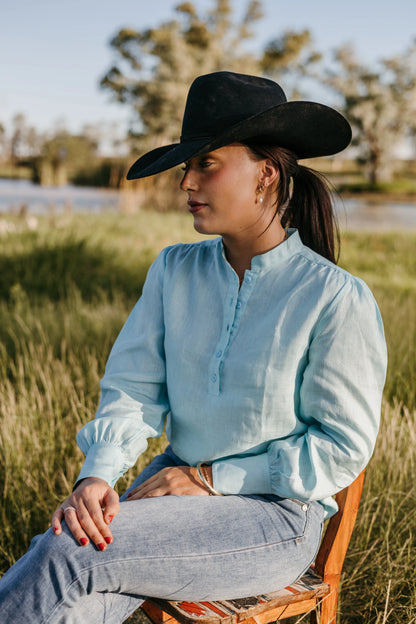 Bluebell Blouse