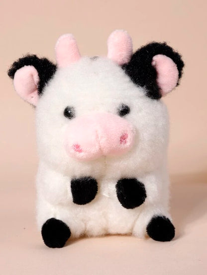 Moo Cow Keyrings