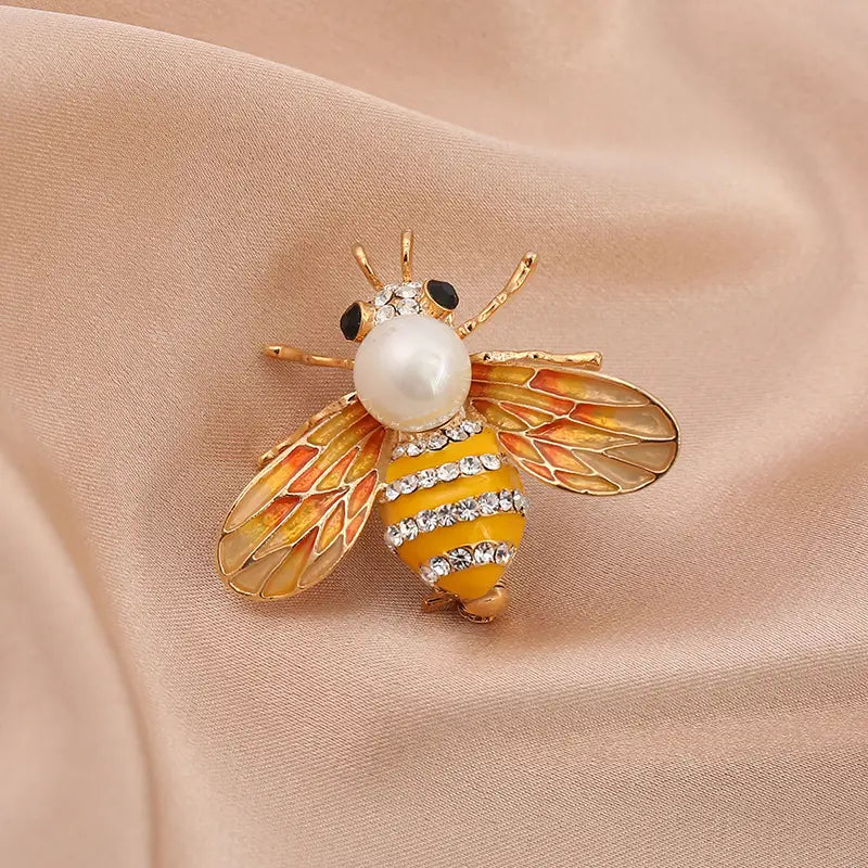 Bee Brooch