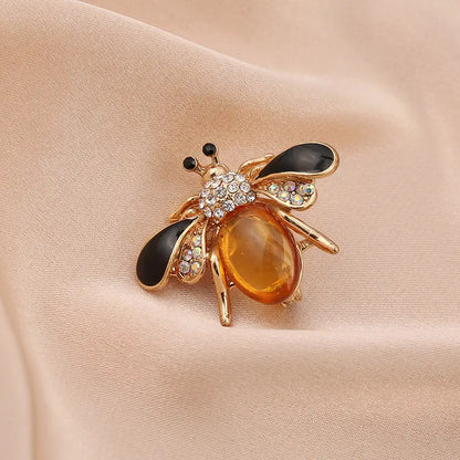 Bee Brooch