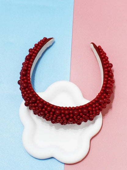 Annie Pearl Headband