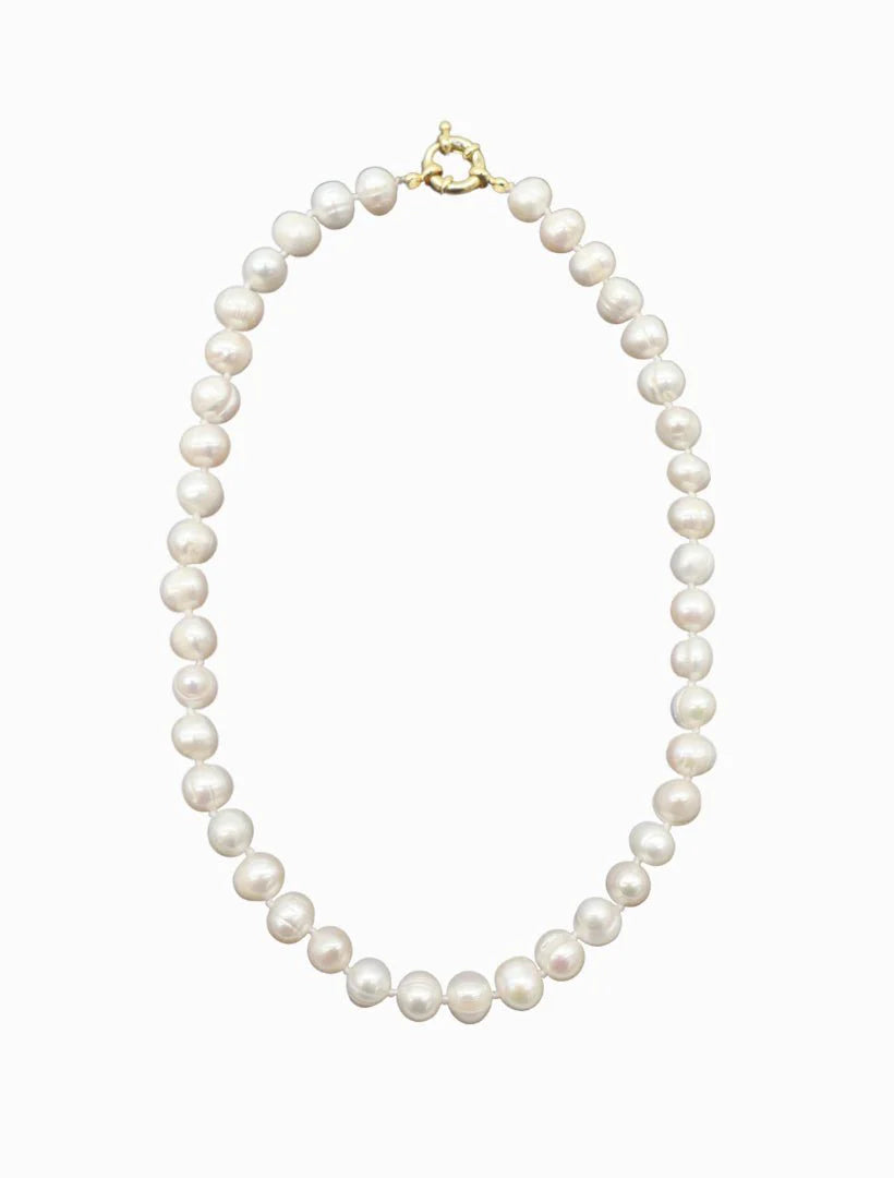 RB Pearl Strand with Clasp