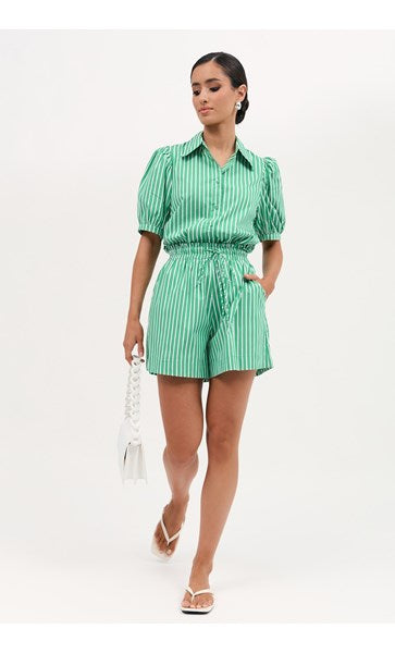 Louise Striped Shirt