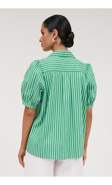 Louise Striped Shirt