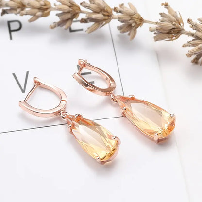 Vida Dangle Earrings