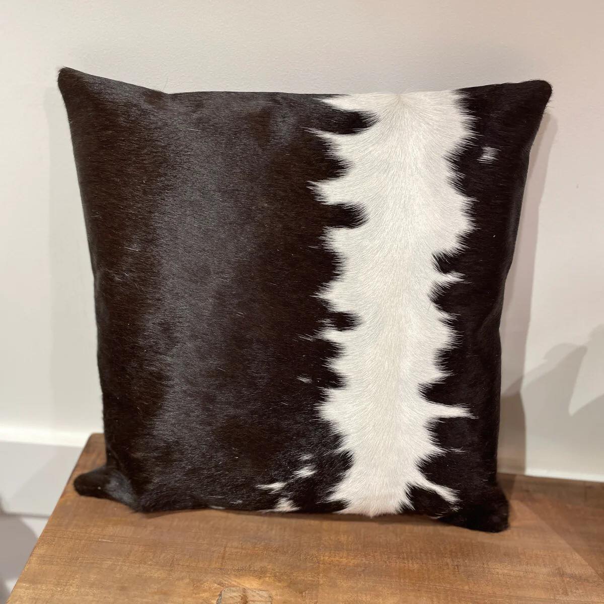 Cowhide Cushions