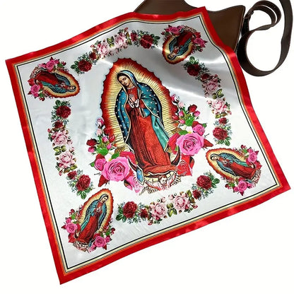 Virgin Mary Bandana Scarf