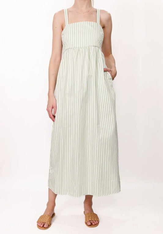 Elli Stripe Dress