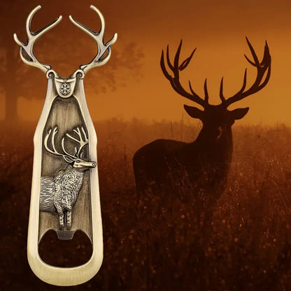 Deer Bottle Opener