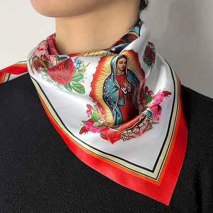 Virgin Mary Bandana Scarf