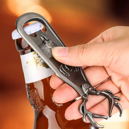 Deer Bottle Opener