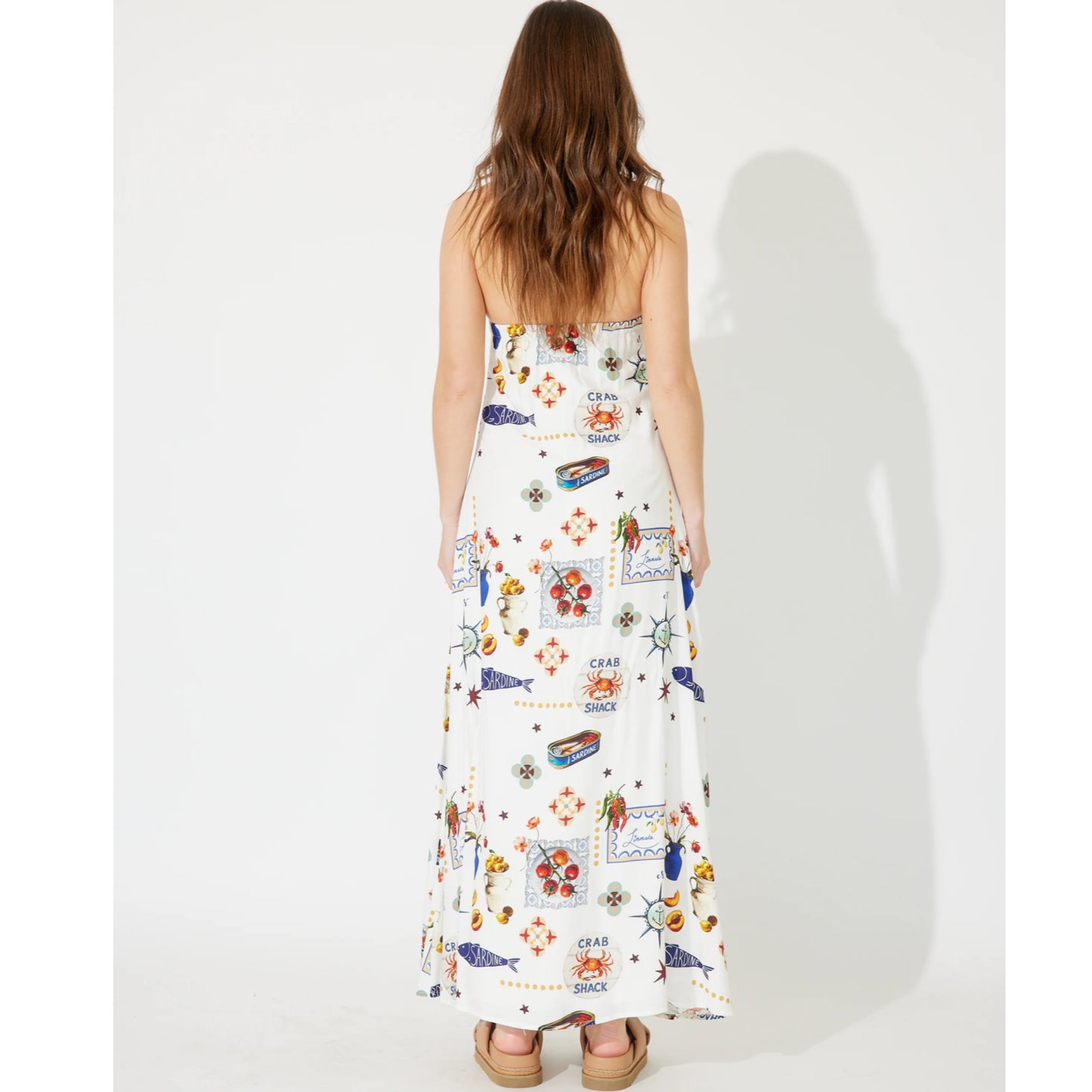 Amalfi Dress