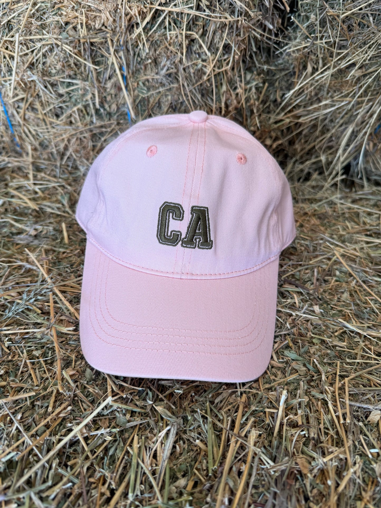 Campdraft Aus Baseball Cap