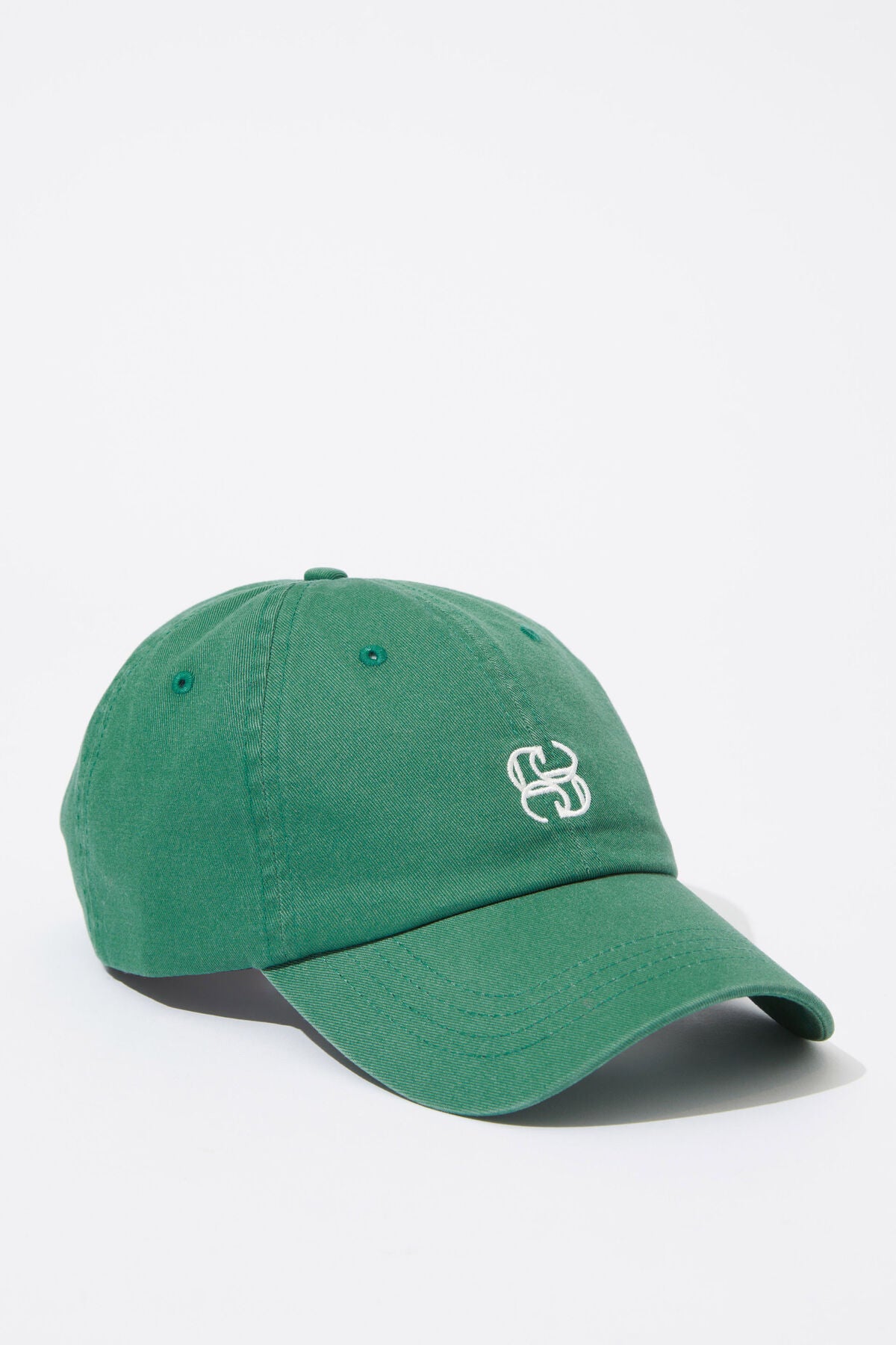 Ceres Monogram Cap