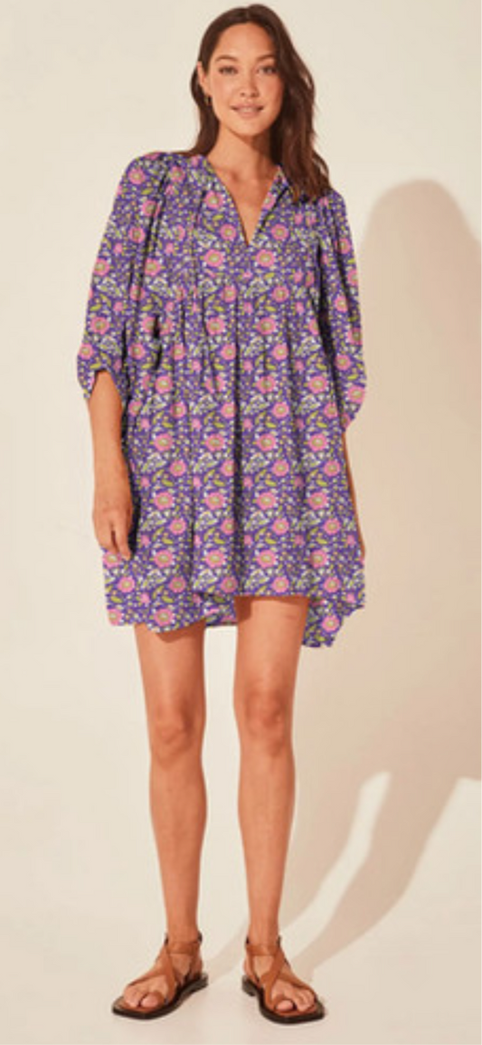 Flower Power Dress