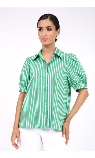 Louise Striped Shirt