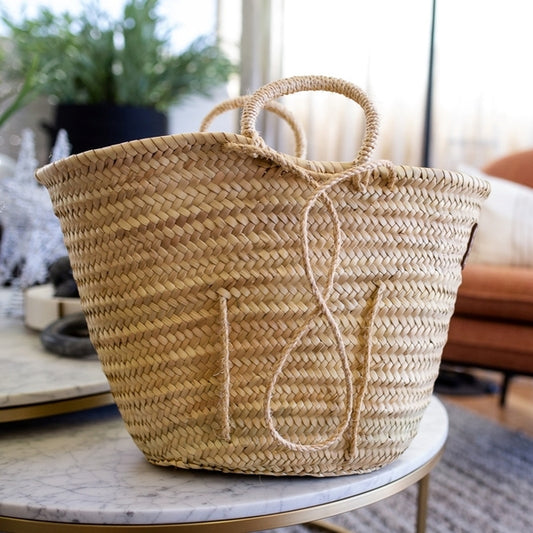 Berber Basket