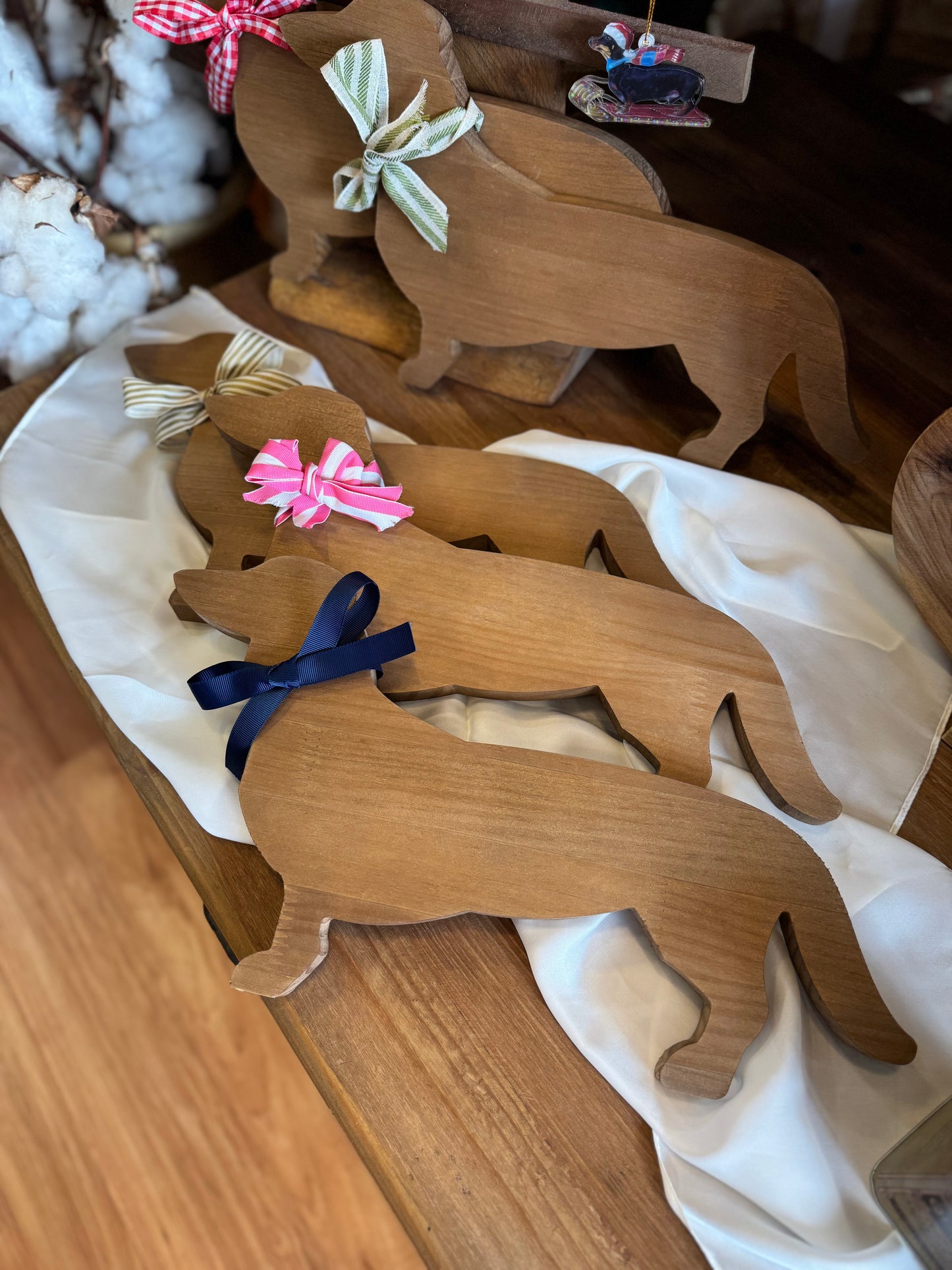 Dachshund Cheese Board