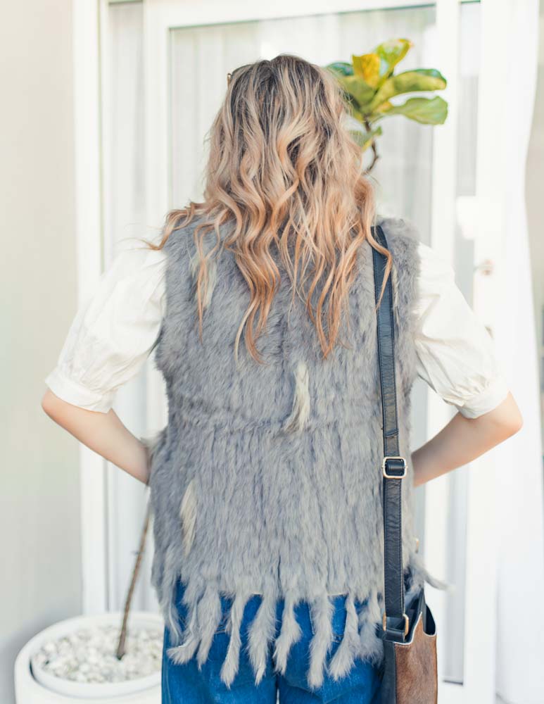 Fur Vest