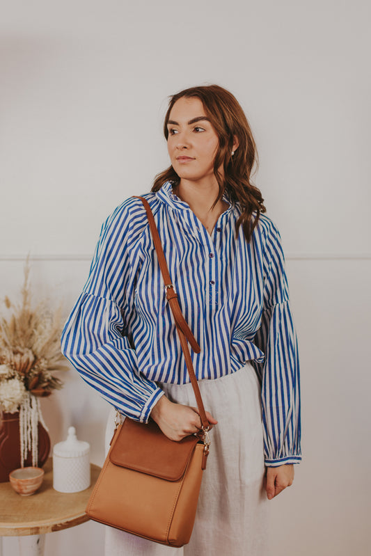 Kell Stripe Shirt