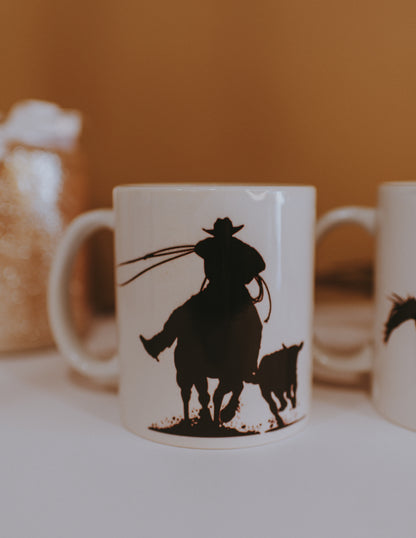 Cowboy Mugs