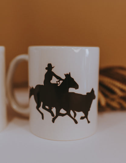 Cowboy Mugs