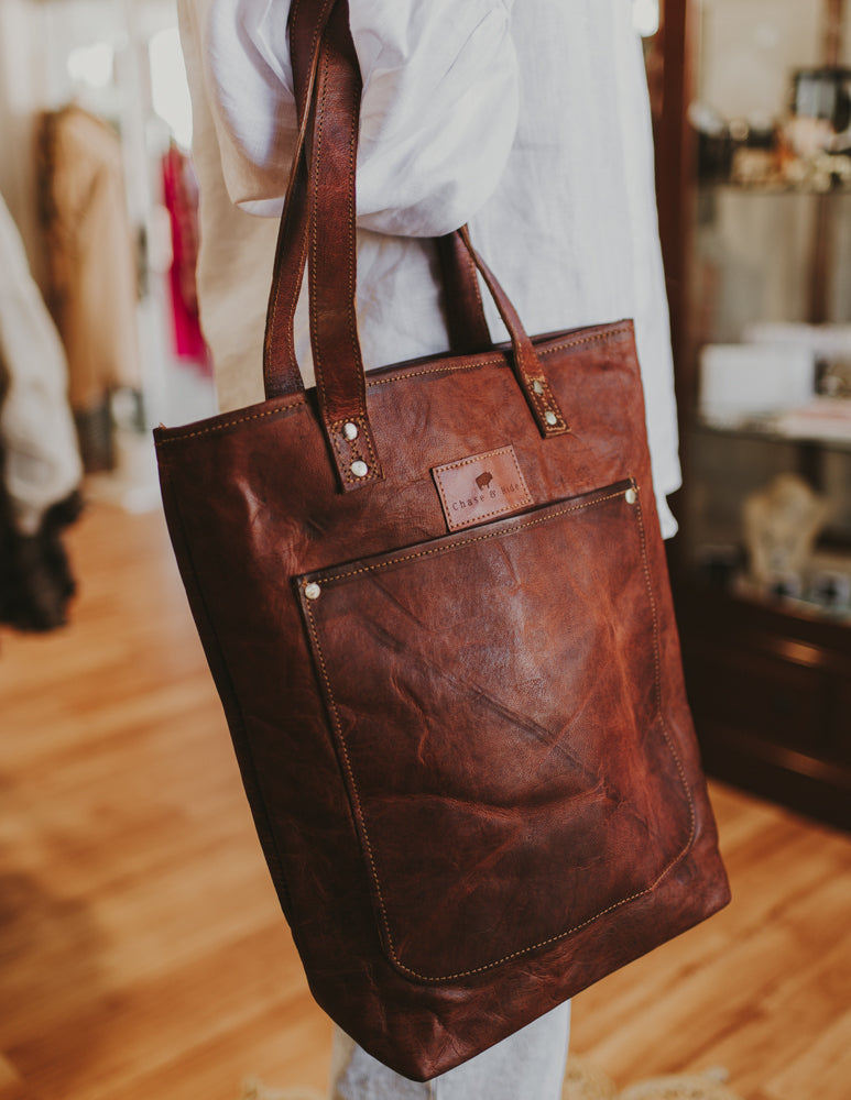 Large Pocket Tote