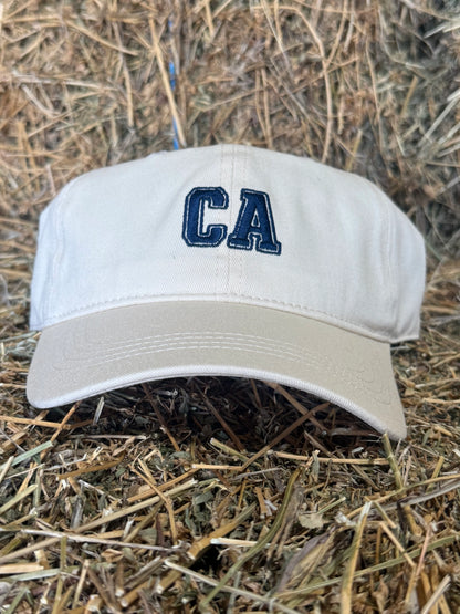 Campdraft Aus Baseball Cap