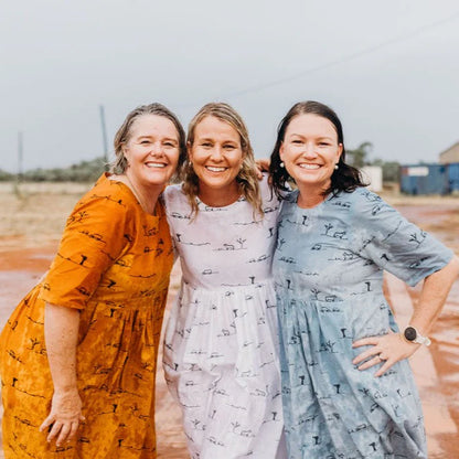 Outback Dresses