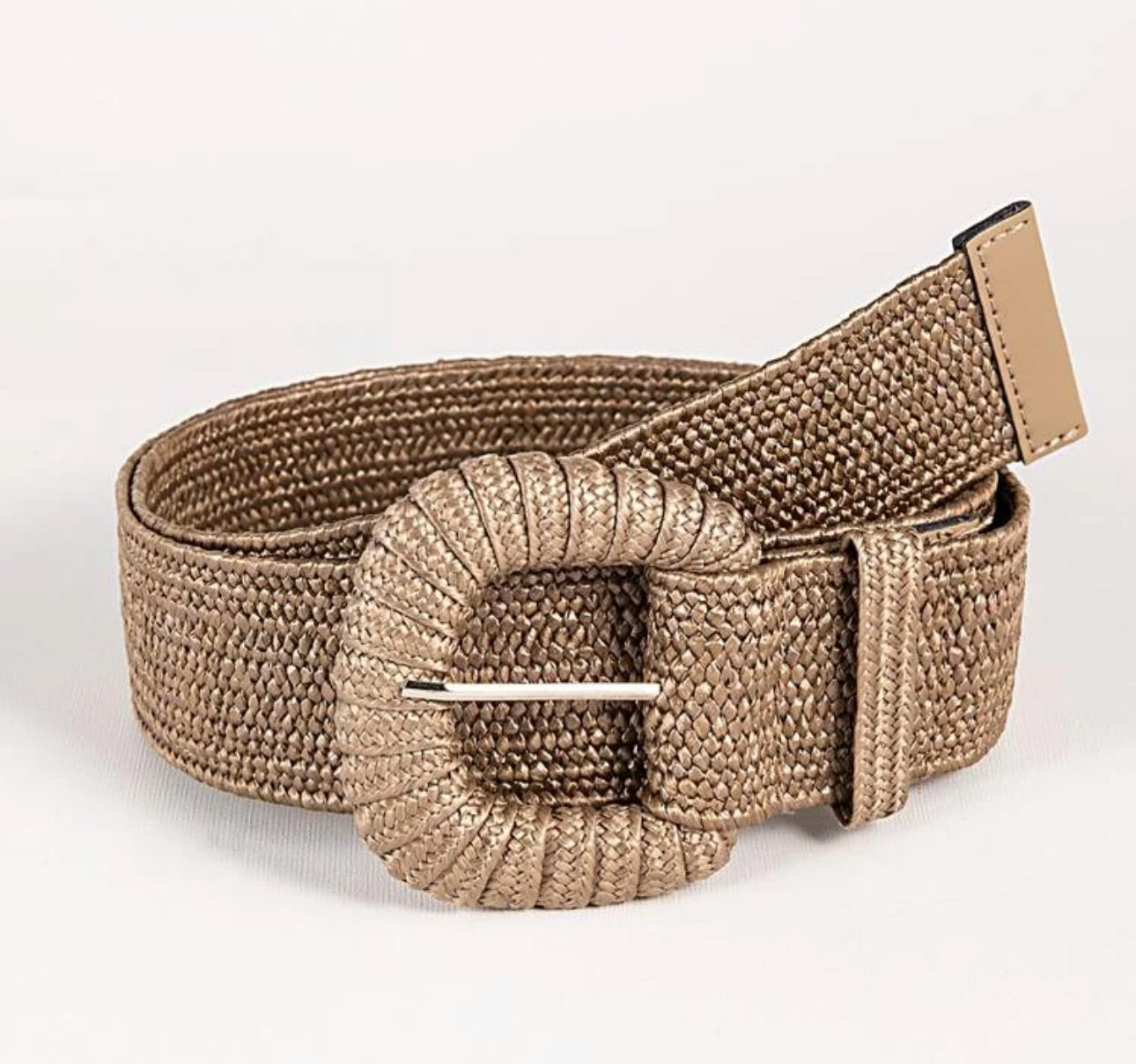 Boho Plain Belt