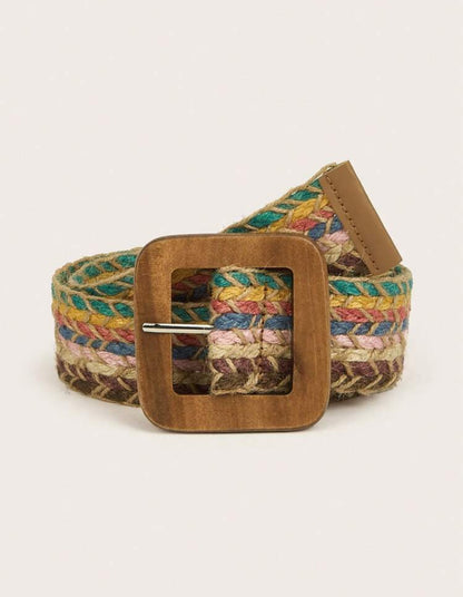 Woven Belt