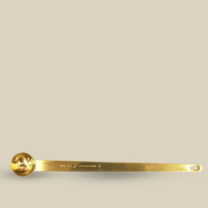 Engraved Tea Collective Spoon