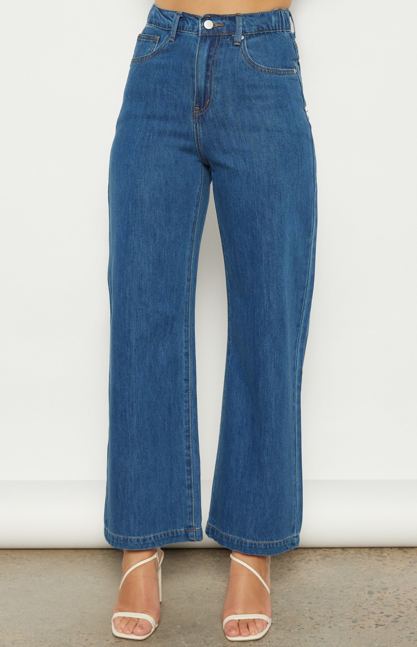 Hazel Denim Jeans