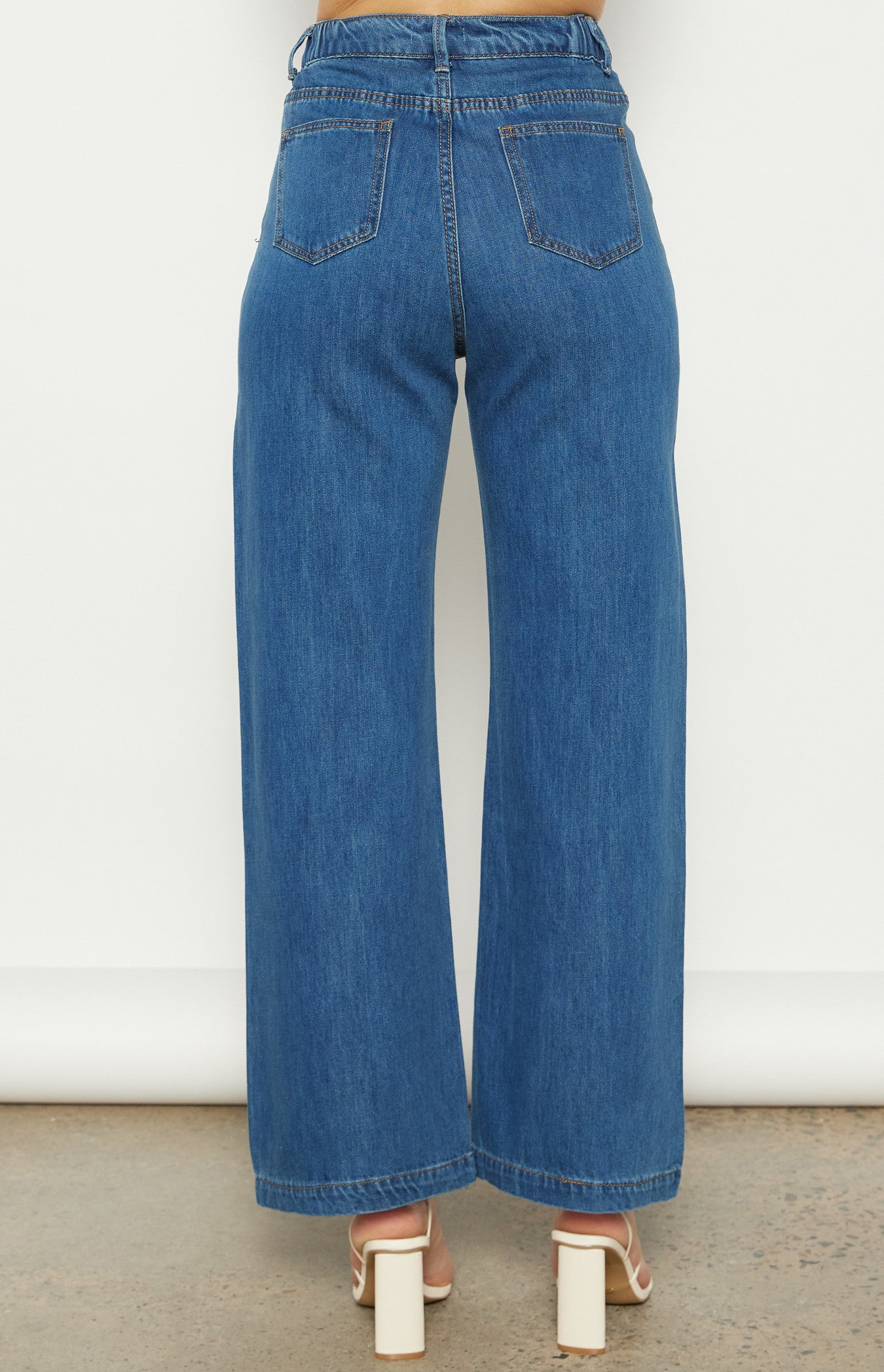 Hazel Denim Jeans