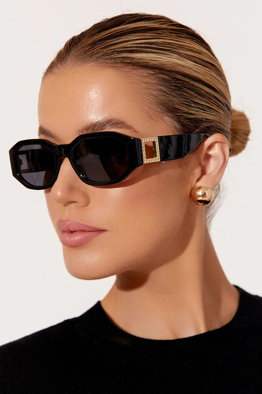 Sutton Sunglasses - Black