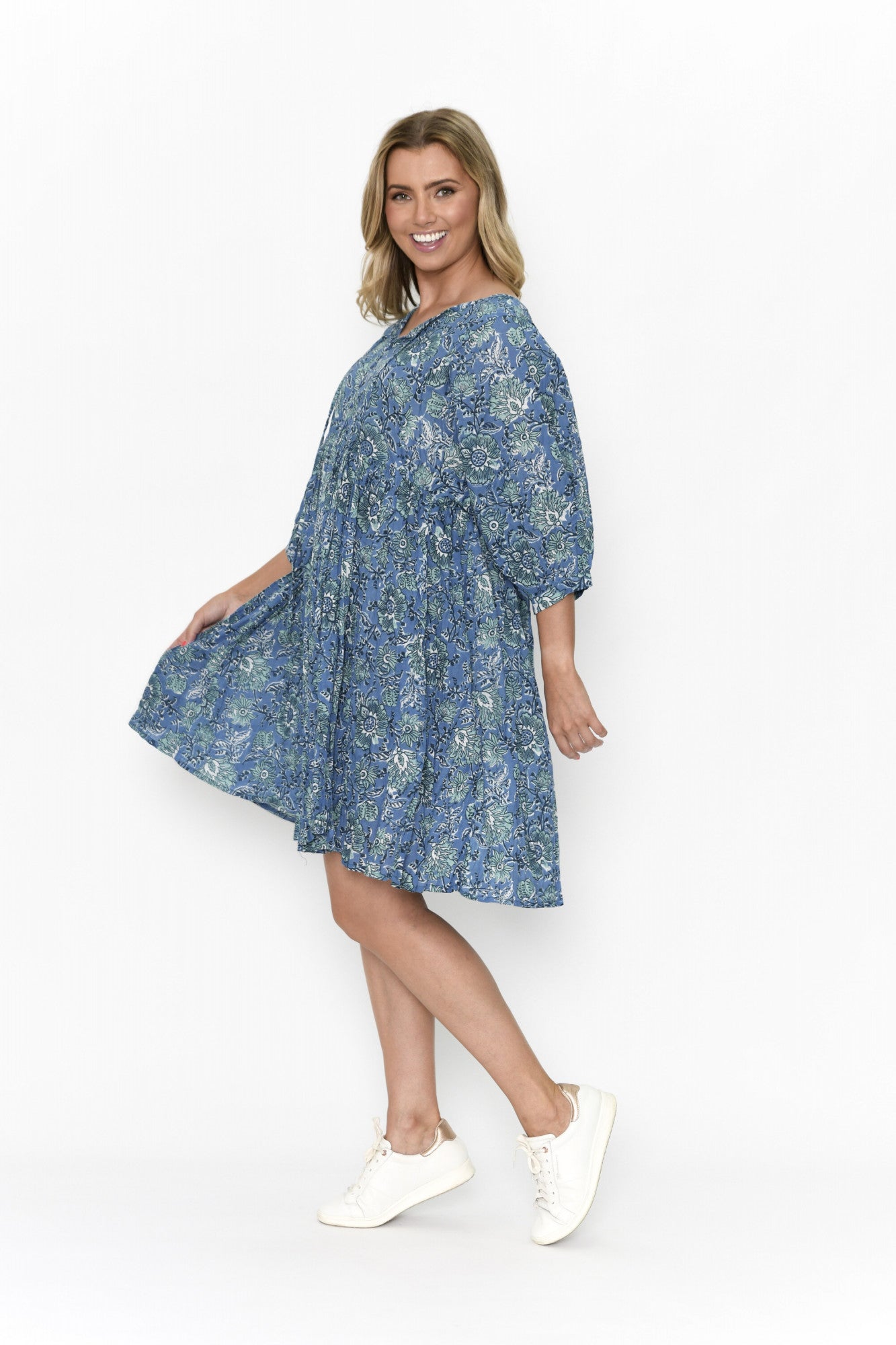 Fridia Boho Dress