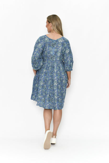 Fridia Boho Dress