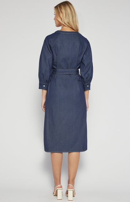 Jordie Denim Dress