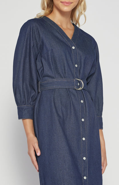 Jordie Denim Dress