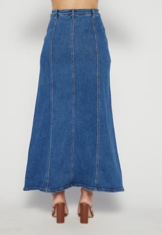 Auguste Denim Skirt