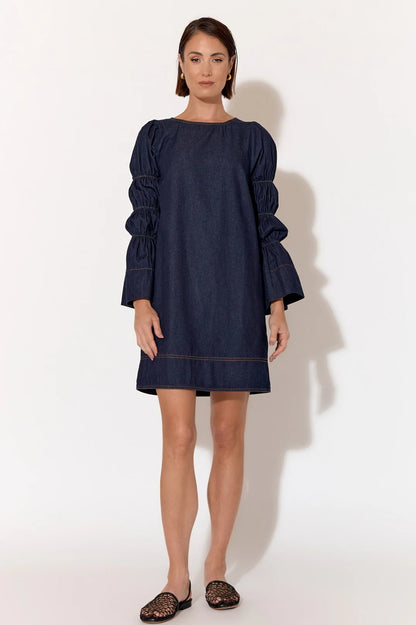 Johanna Denim Dress