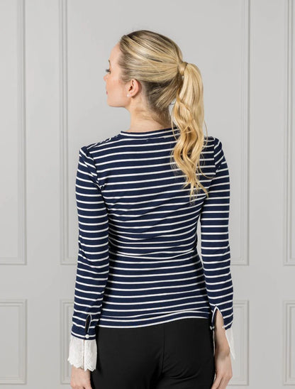 Millie Striped Top