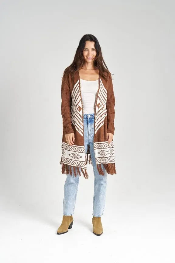 Rowse Cardigan