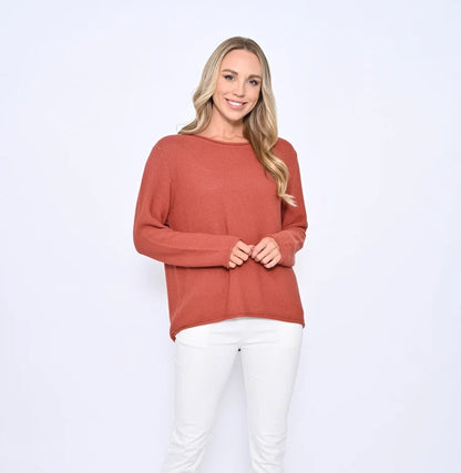 Winta Knit Jumper