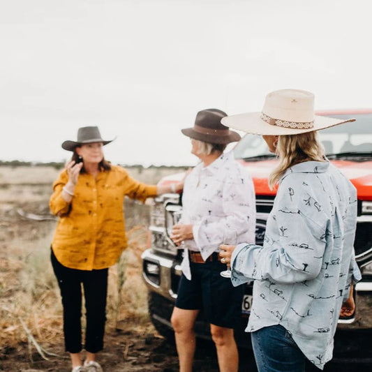 Outback Tops