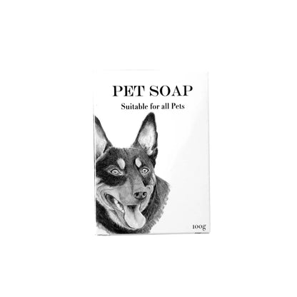 Pet Art Soap